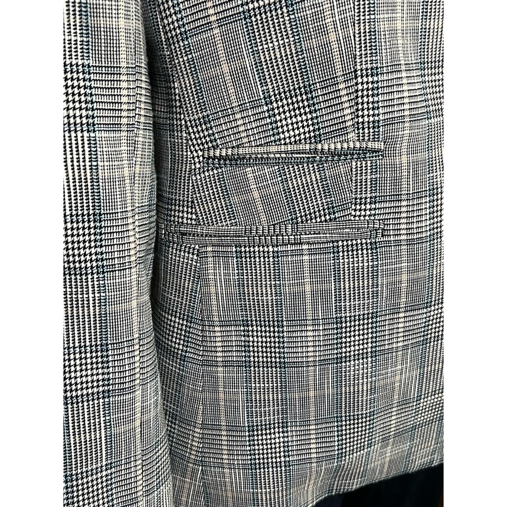 Veronica Beard Gia Blazer Jacket 10 - Picture 15 of 16